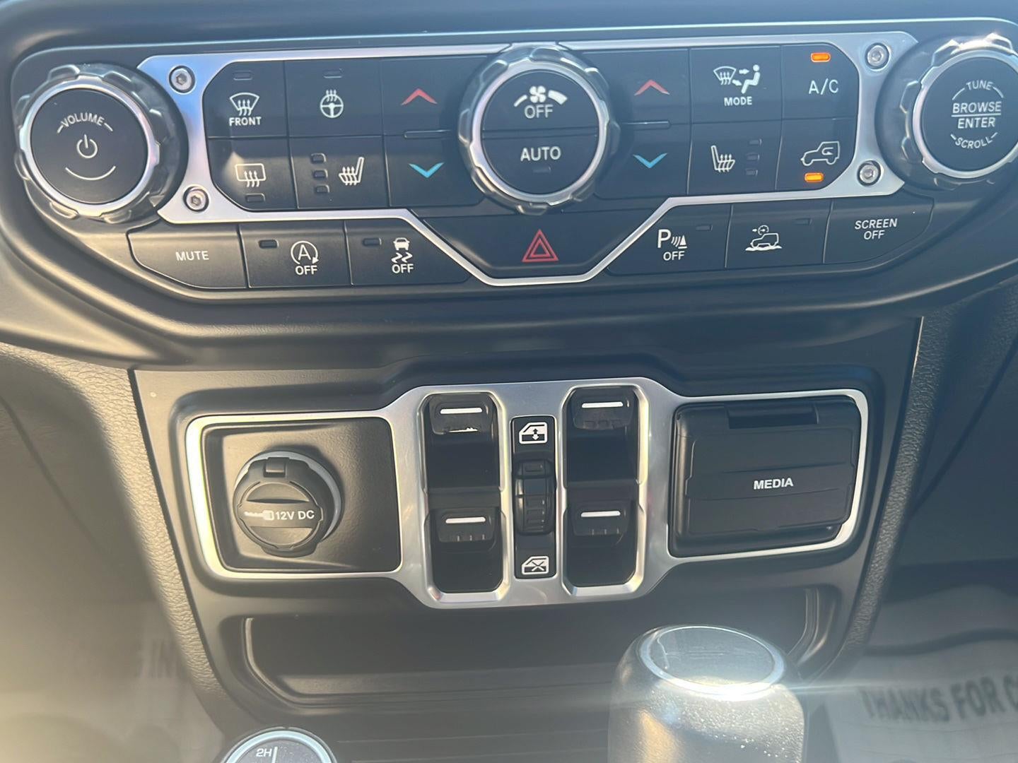 2023 Jeep Gladiator High Altitude 4x4