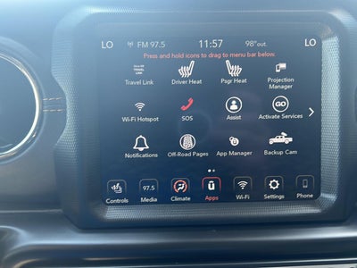 2023 Jeep Gladiator High Altitude 4x4