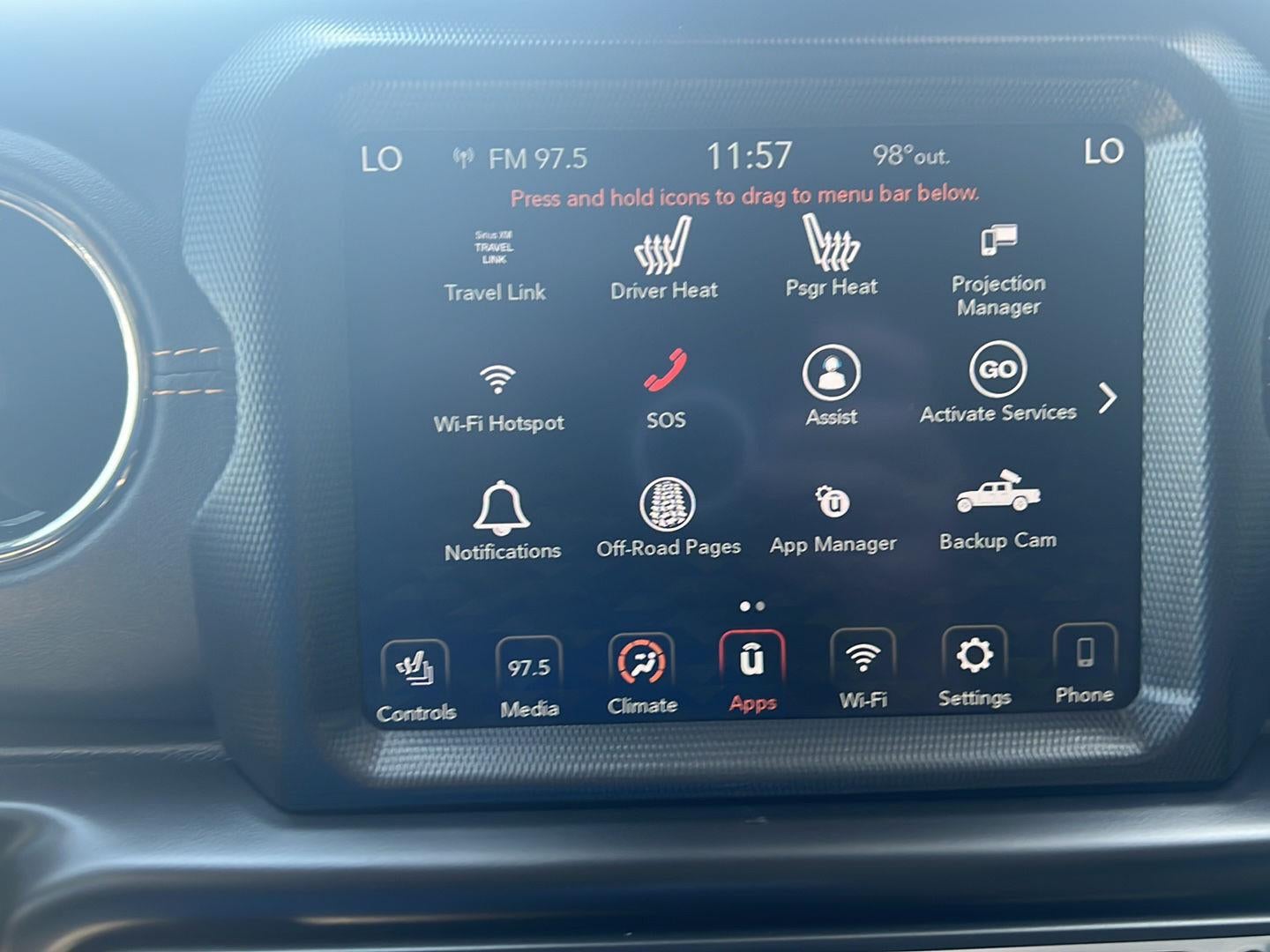 2023 Jeep Gladiator High Altitude 4x4