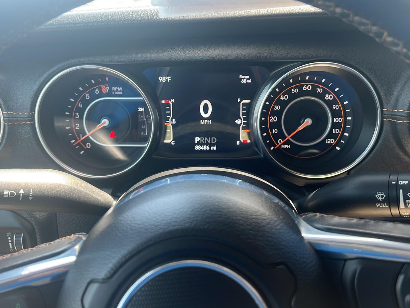 2023 Jeep Gladiator High Altitude 4x4