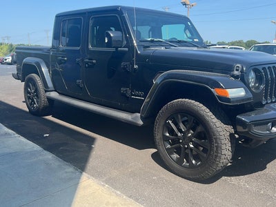 2023 Jeep Gladiator High Altitude 4x4