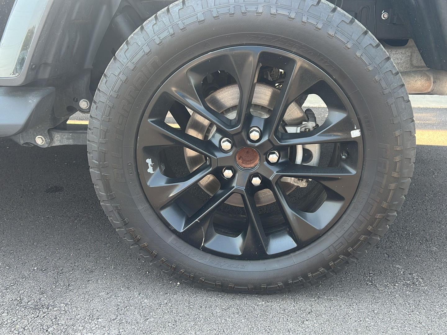 2023 Jeep Gladiator High Altitude 4x4