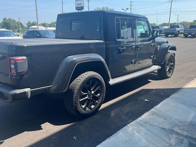 2023 Jeep Gladiator High Altitude 4x4