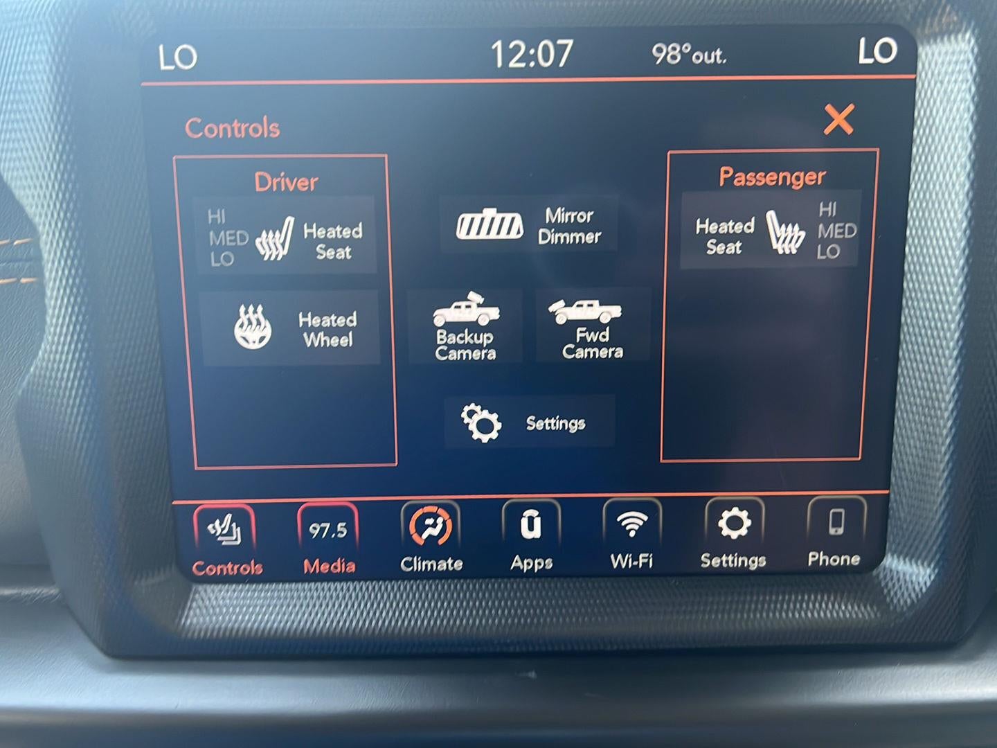 2023 Jeep Gladiator High Altitude 4x4