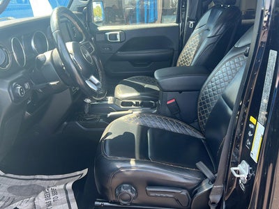 2023 Jeep Gladiator High Altitude 4x4