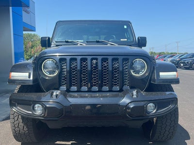 2023 Jeep Gladiator High Altitude 4x4