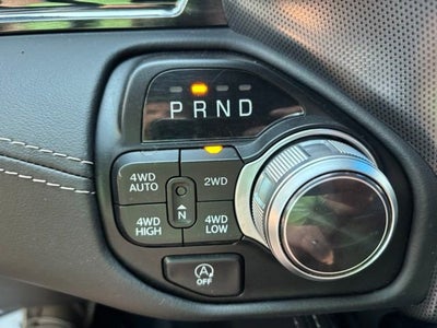 2022 RAM 1500 Limited Crew Cab 4x4 5'7" Box