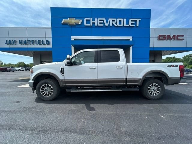 2021 Ford Super Duty F-250 SRW XL