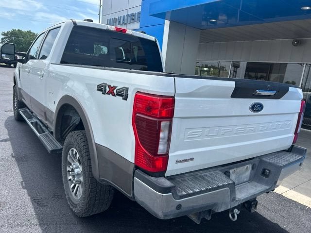 2021 Ford Super Duty F-250 SRW XL