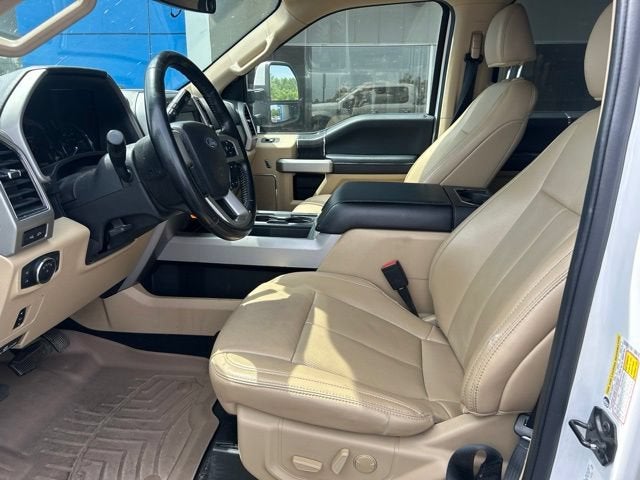 2021 Ford Super Duty F-250 SRW XL