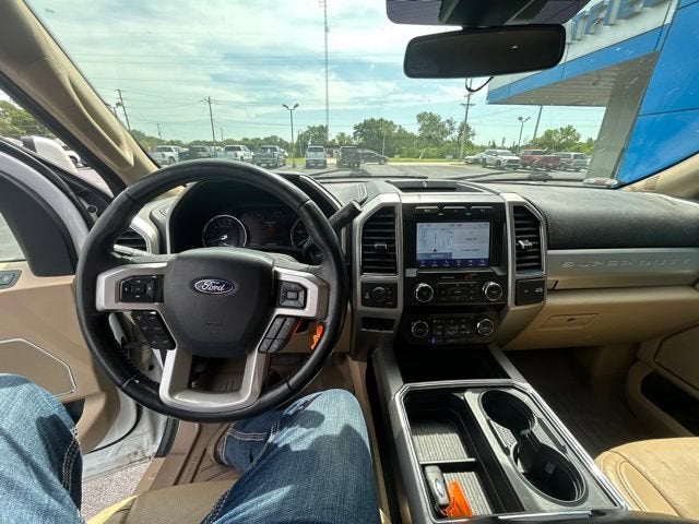 2021 Ford Super Duty F-250 SRW XL