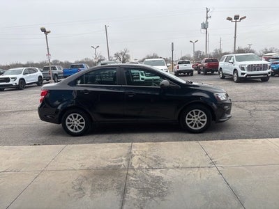 2019 Chevrolet Sonic LT