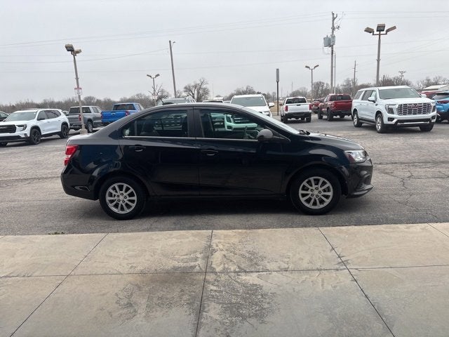 2019 Chevrolet Sonic LT