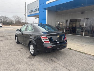 2019 Chevrolet Sonic LT
