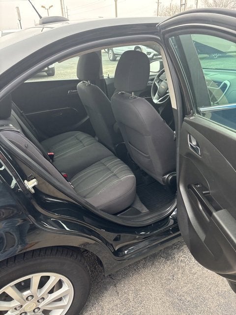 2019 Chevrolet Sonic LT