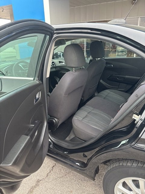 2019 Chevrolet Sonic LT