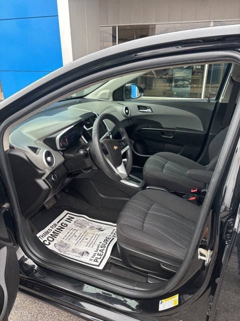 2019 Chevrolet Sonic LT