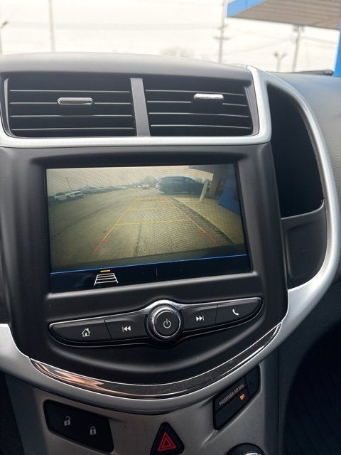 2019 Chevrolet Sonic LT