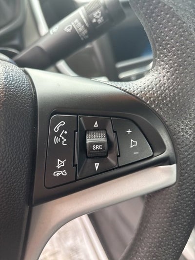 2019 Chevrolet Sonic LT