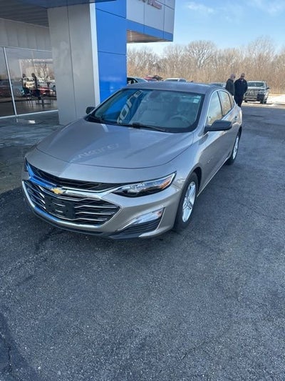 2022 Chevrolet Malibu LS