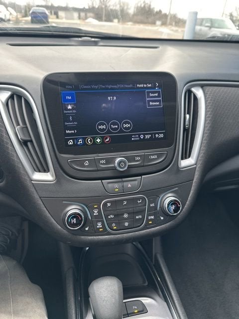 2024 Chevrolet Malibu 1LT