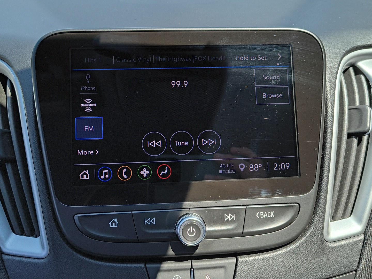 2024 Chevrolet Malibu 1LT