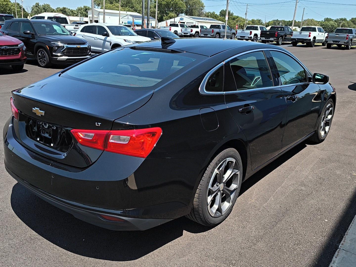 2024 Chevrolet Malibu 1LT