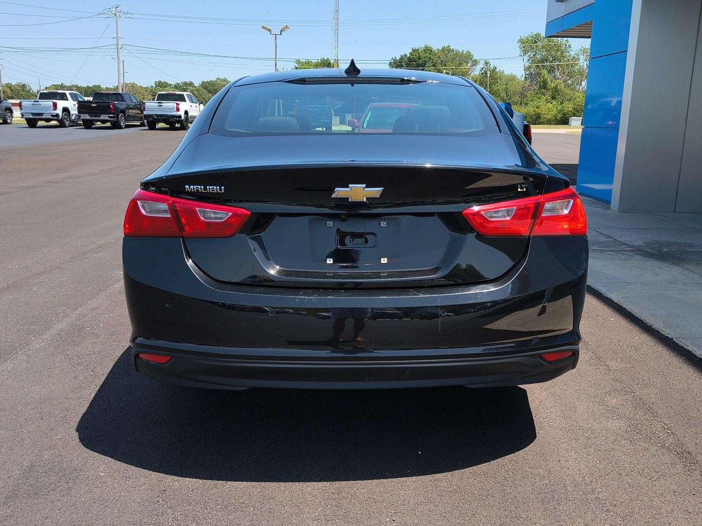 2024 Chevrolet Malibu 1LT