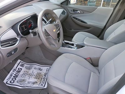 2024 Chevrolet Malibu 1LT