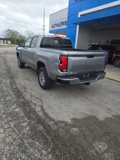 2024 Chevrolet Colorado LT