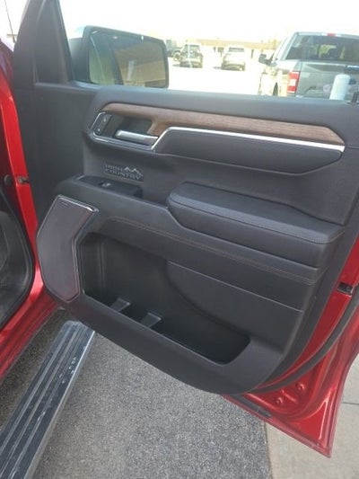 2023 Chevrolet Silverado 1500 High Country