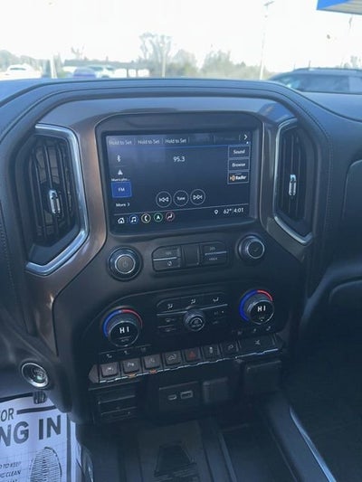 2019 Chevrolet Silverado 1500 High Country