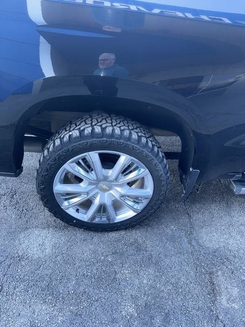 2019 Chevrolet Silverado 1500 High Country