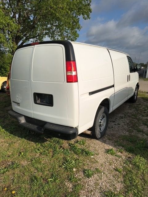 2014 Chevrolet Express Cargo 2500 Work Van