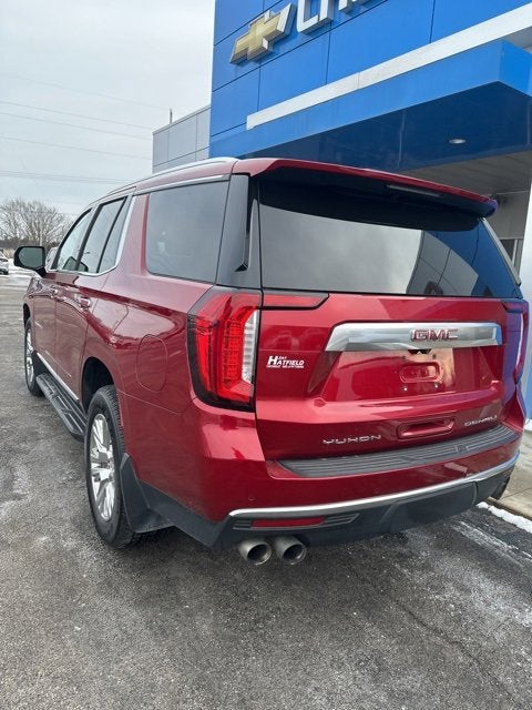 2021 GMC Yukon Denali