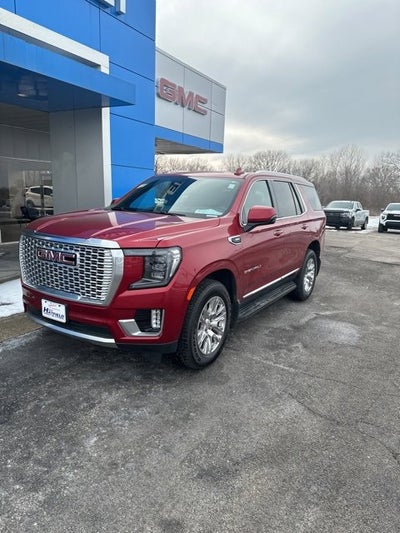2021 GMC Yukon Denali