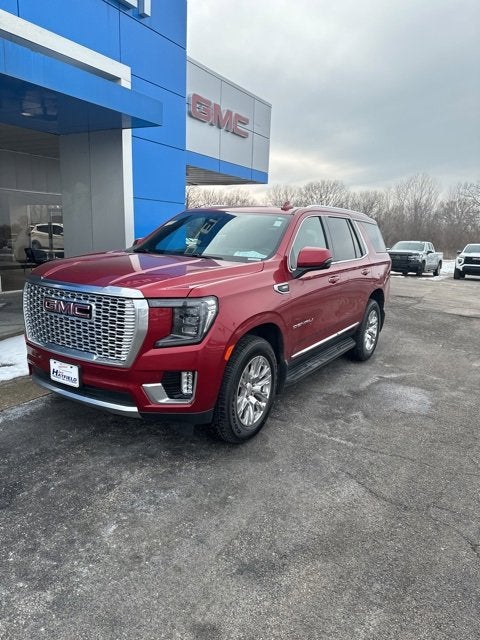 2021 GMC Yukon Denali