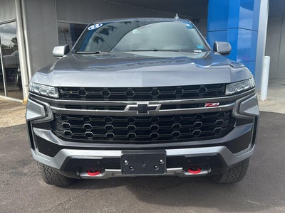2022 Chevrolet Tahoe Z71