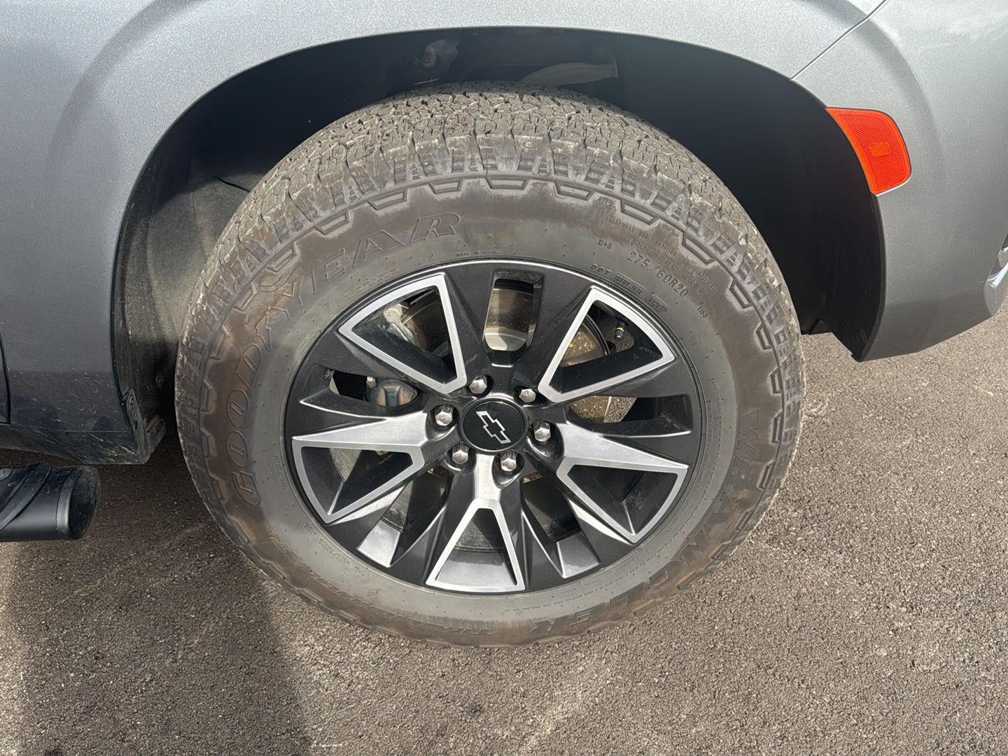 2022 Chevrolet Tahoe Z71