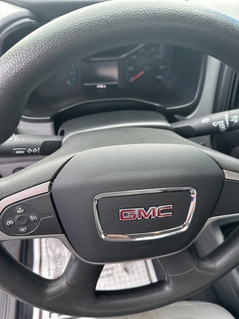 2021 GMC Canyon Elevation Standard