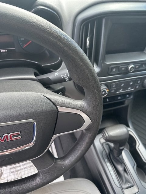 2021 GMC Canyon Elevation Standard