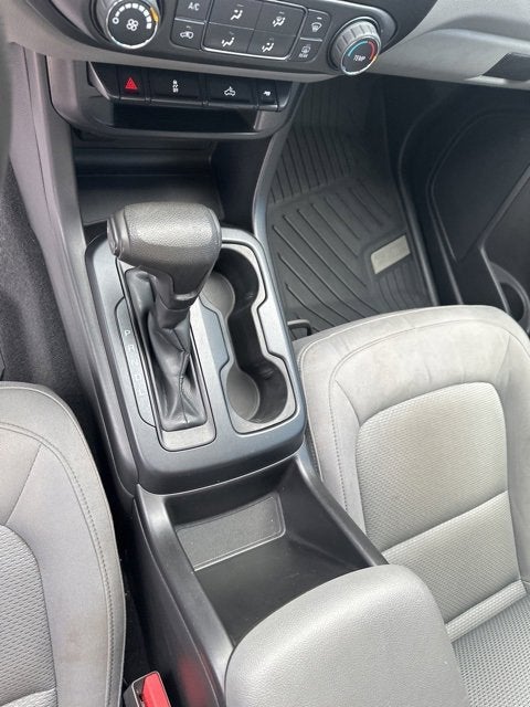 2021 GMC Canyon Elevation Standard