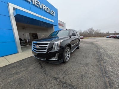 2020 Cadillac Escalade Premium Luxury