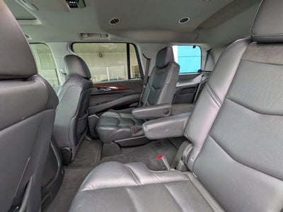 2020 Cadillac Escalade Premium Luxury