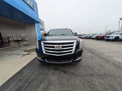 2020 Cadillac Escalade Premium Luxury