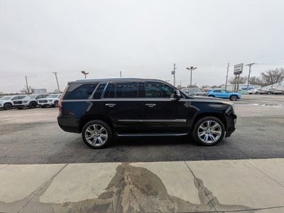 2020 Cadillac Escalade Premium Luxury