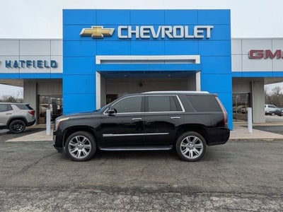 2020 Cadillac Escalade Premium Luxury