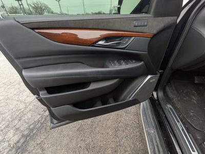 2020 Cadillac Escalade Premium Luxury