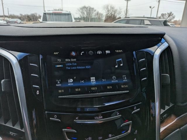 2020 Cadillac Escalade Premium Luxury