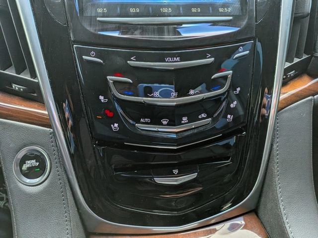 2020 Cadillac Escalade Premium Luxury